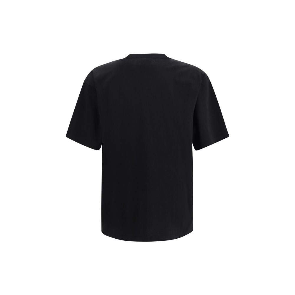 Black Cotton Sportswear