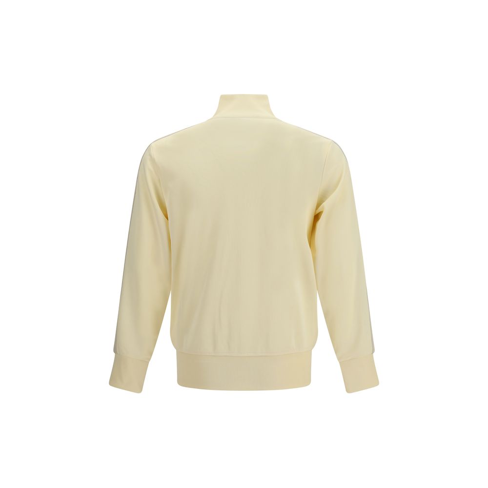 Beige Polyester Sweatshirt