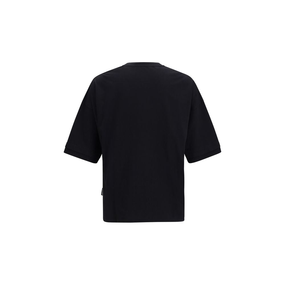 Black Cotton Sportswear