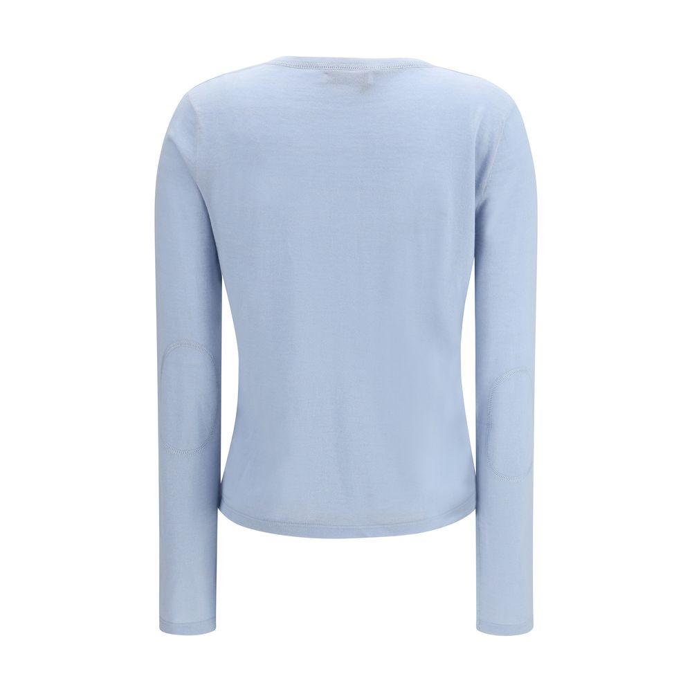 Blue Cashmere Sportswear