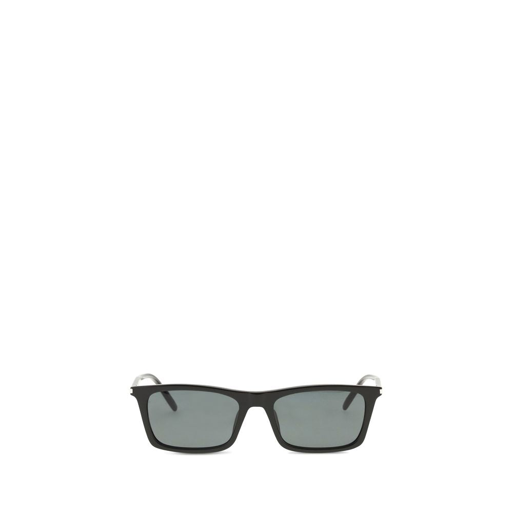 Black Acetate Sunglasses