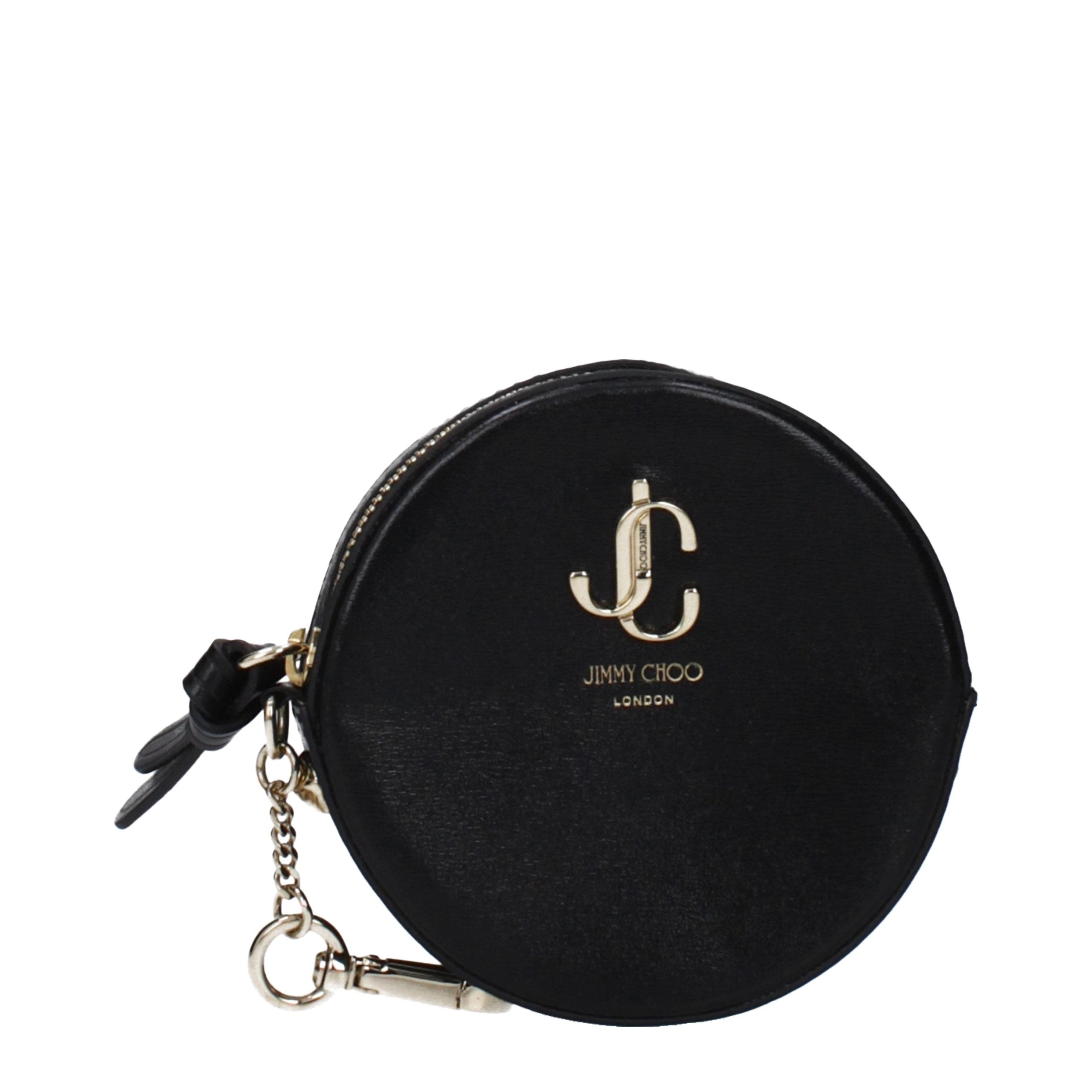 Black Leather Wallet