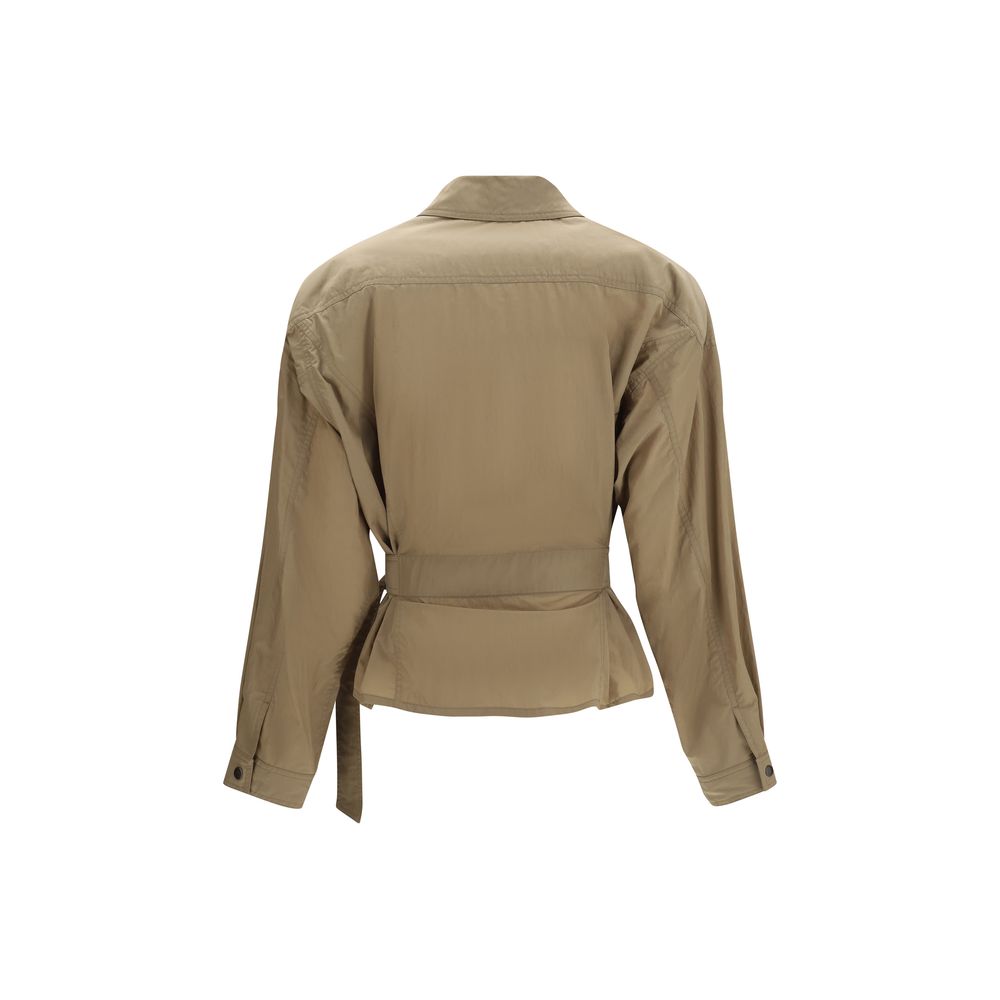 Beige Polyamide Clothing