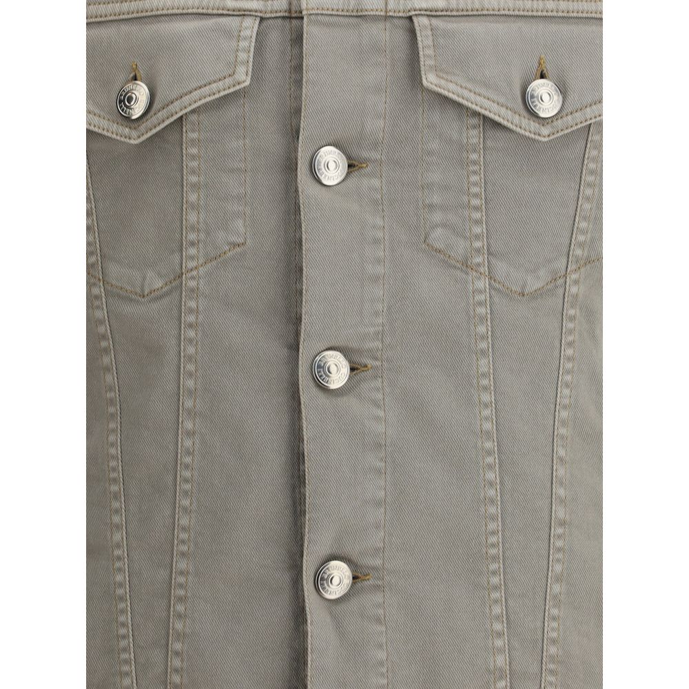 Bicolor Cotton Clothing