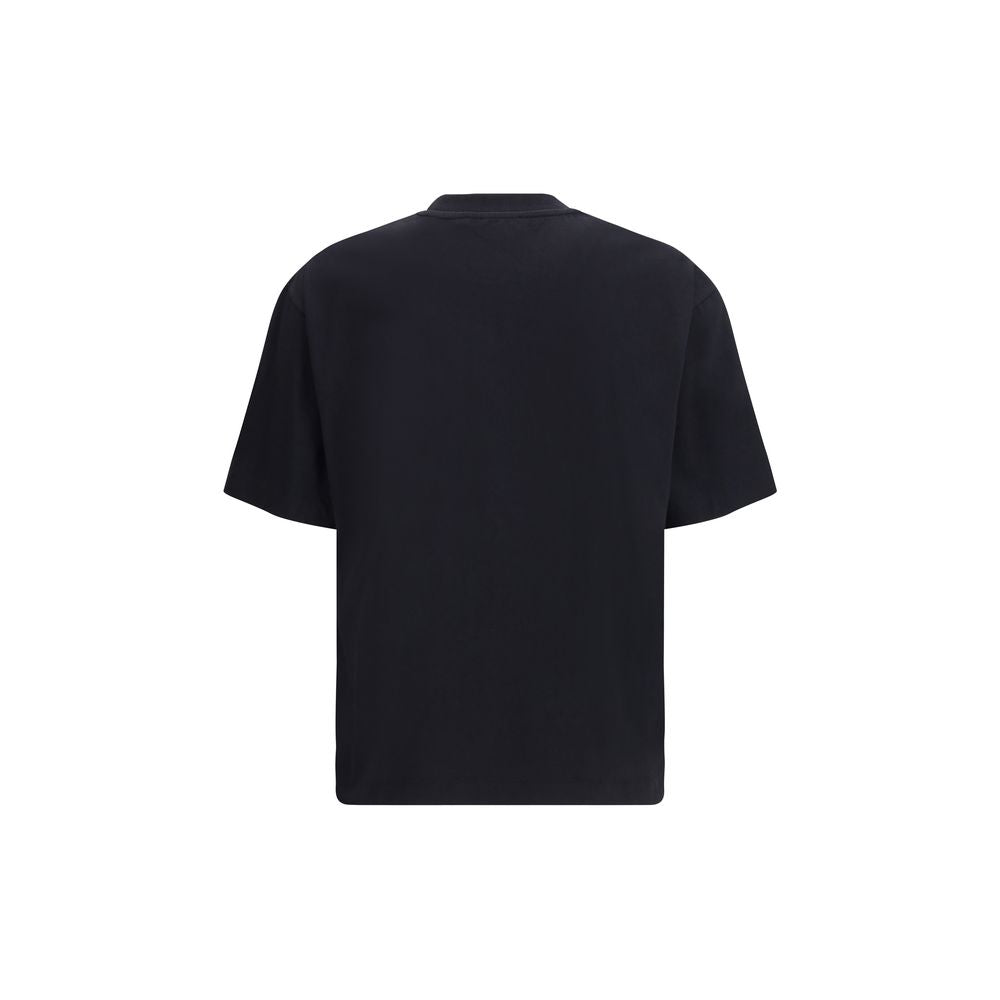 Black Cotton Sportswear