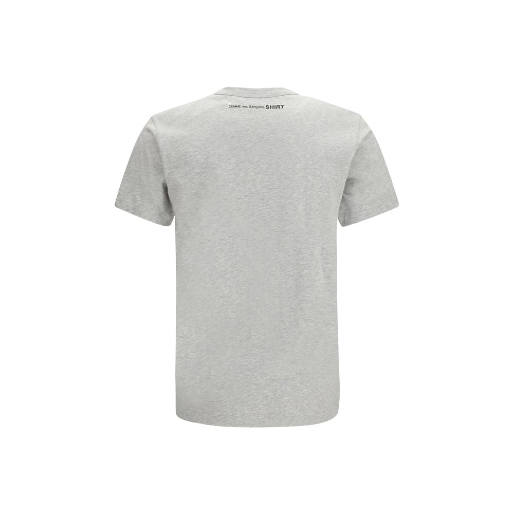 Gray Cotton Sportswear