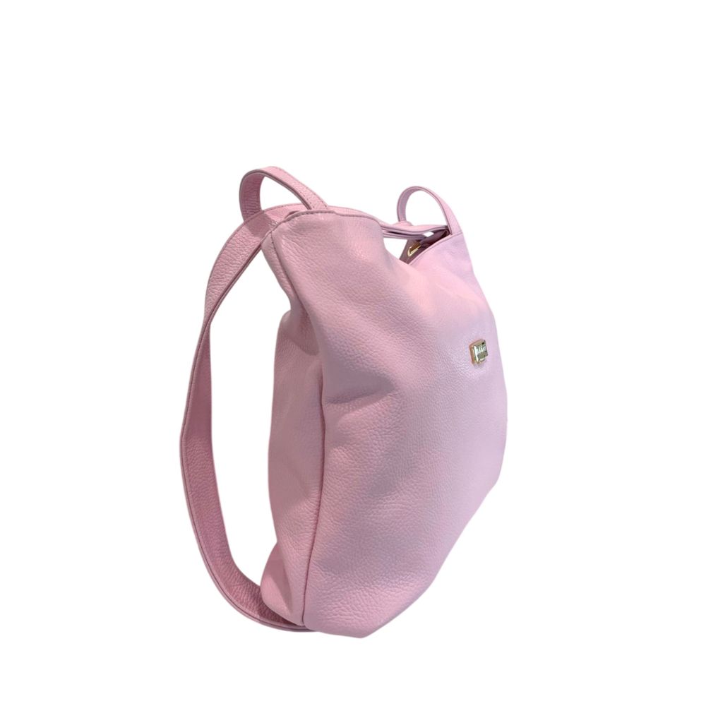 Multicolor Cowhide Backpack