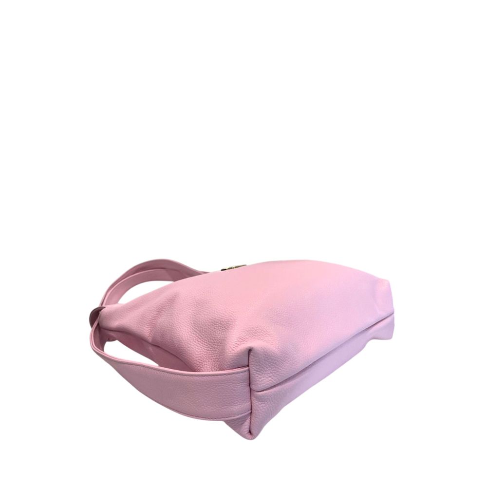 Multicolor Cowhide Backpack