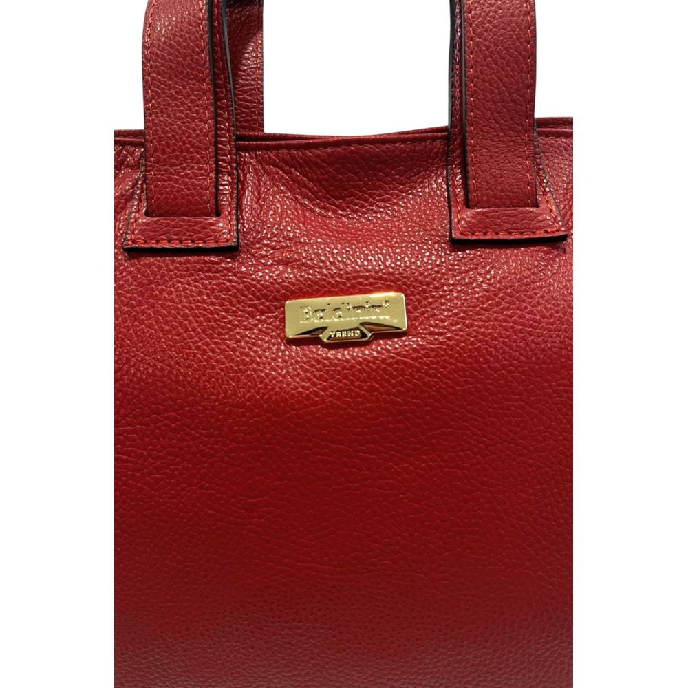 Multicolor Cowhide Clutch Bag