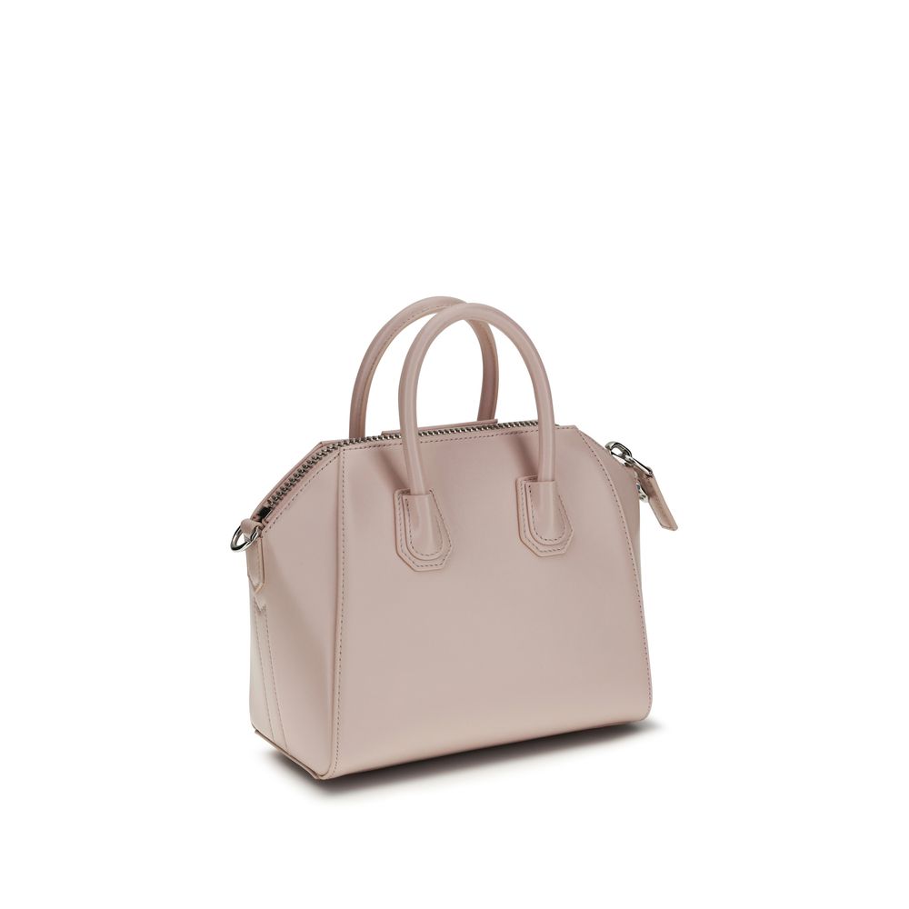 Multicolor Calf Leather Bos Taurus Handbag