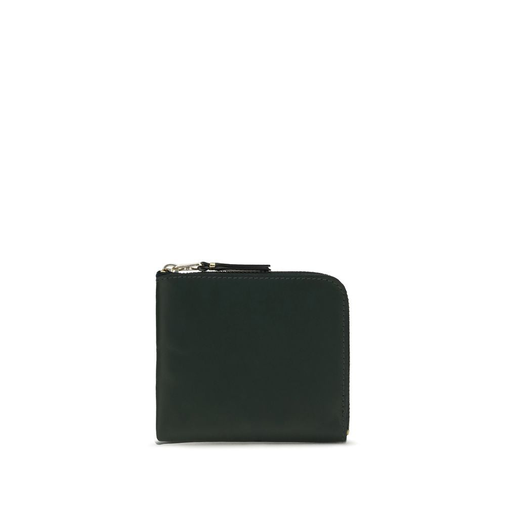 Bicolor Calf Leather Bos Taurus Wallet