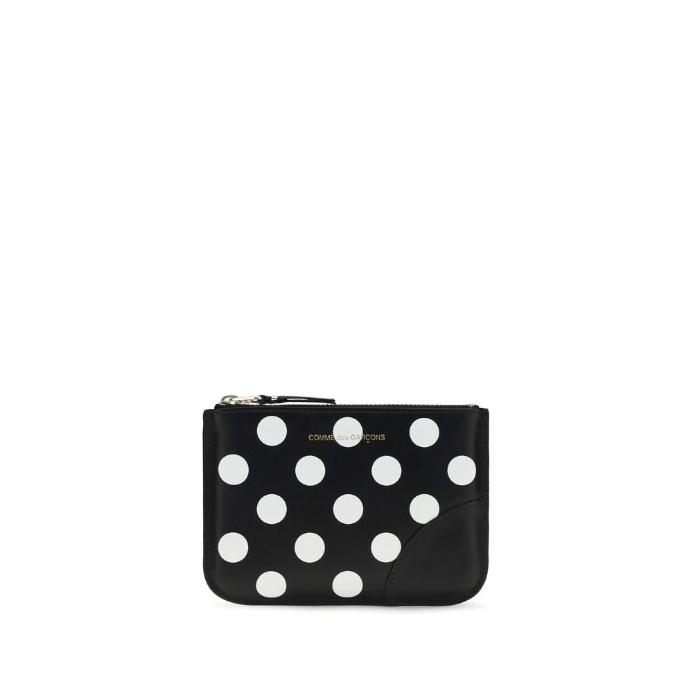 Black Calf Leather Bos Taurus Wallet