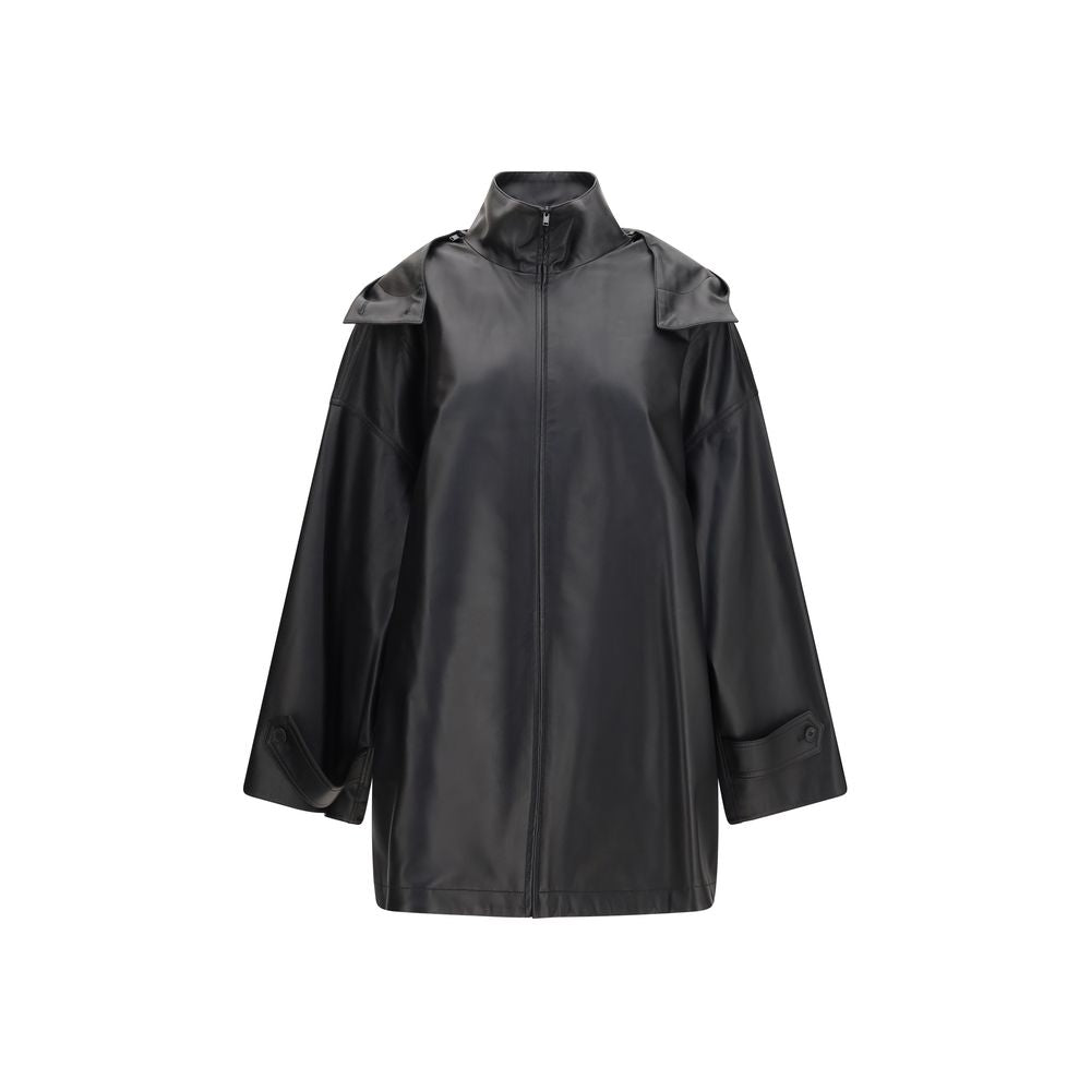 Black Lamb Ovis Aries Aries Coat