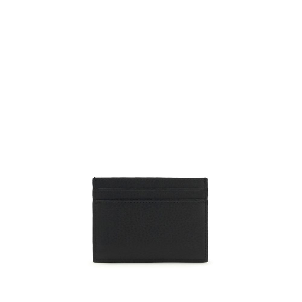 Black Calf Leather Bos Taurus Wallet