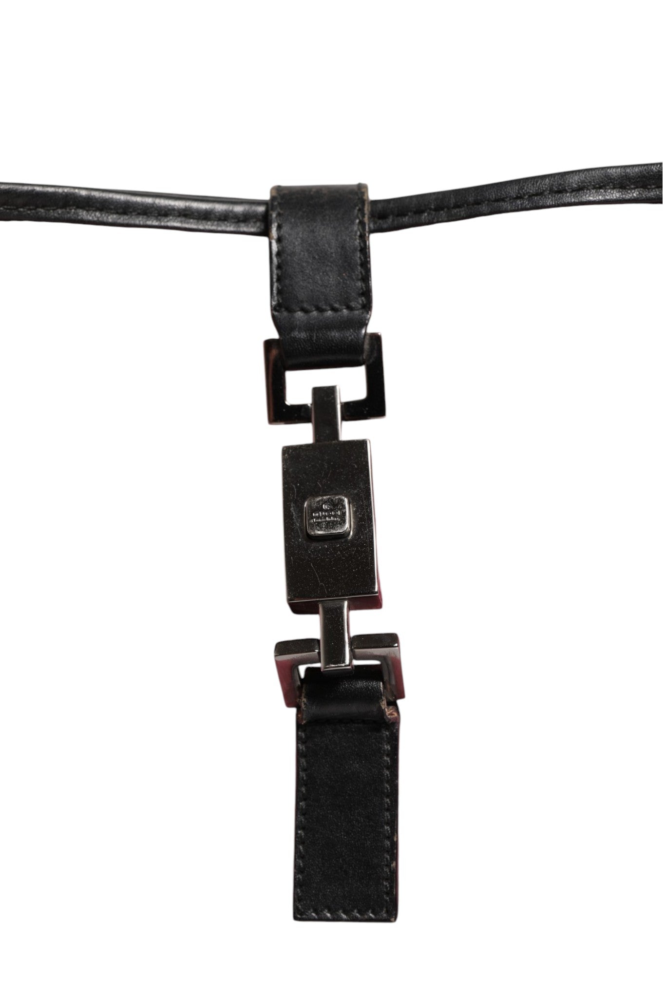 Jackie Pink Velvet And Black Leather Shoulder Bag