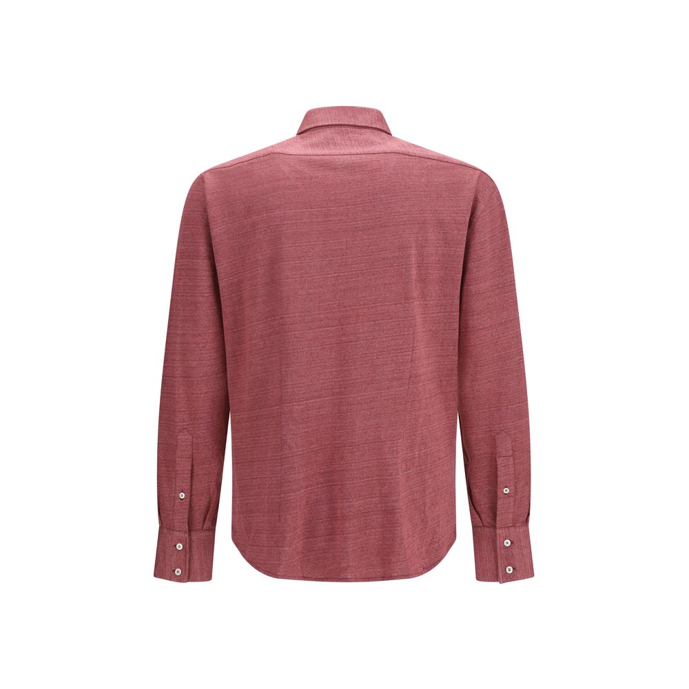 Multicolor Linen Shirt