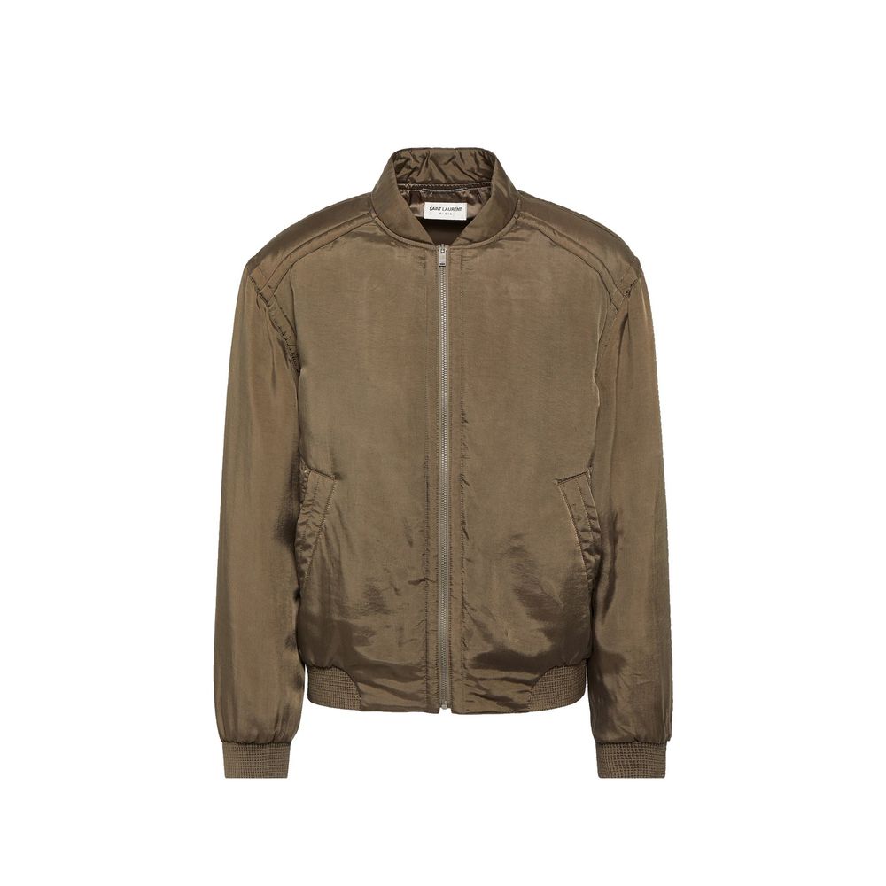 Green Copper Bomber
