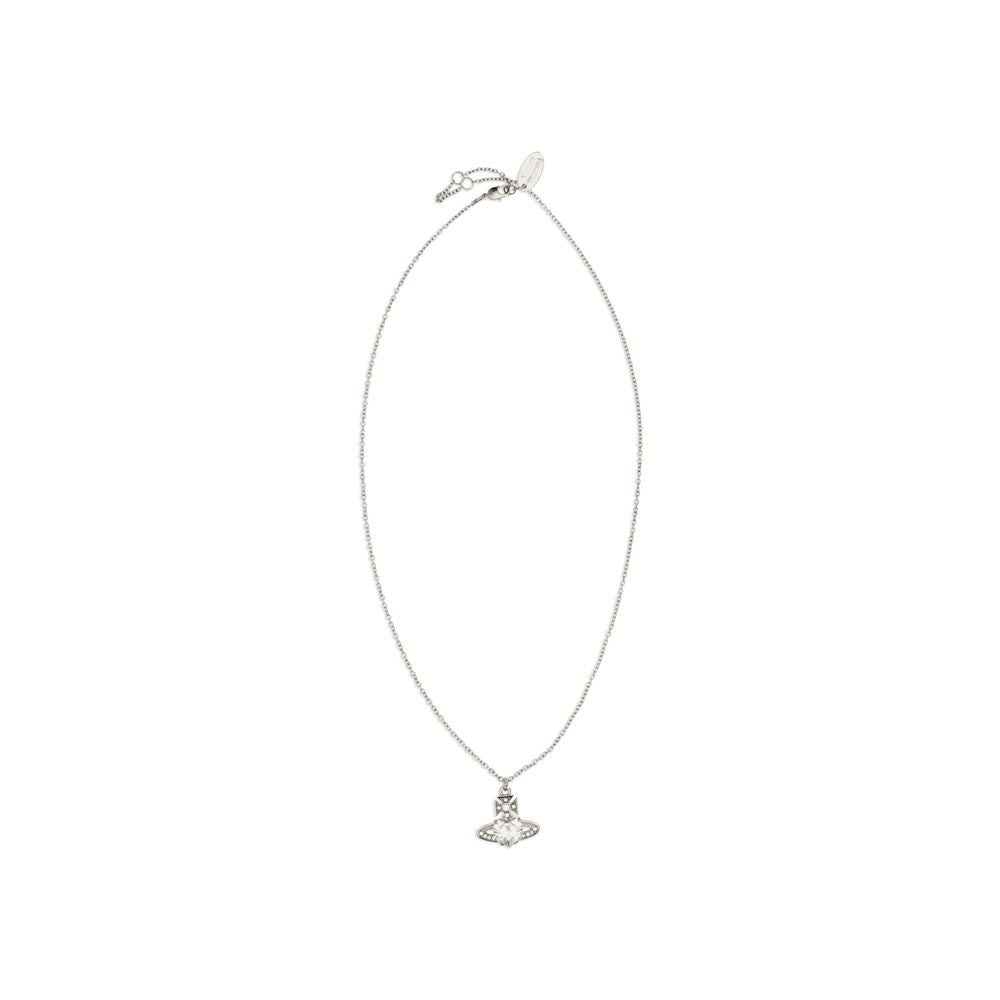 Silver Metal Necklace