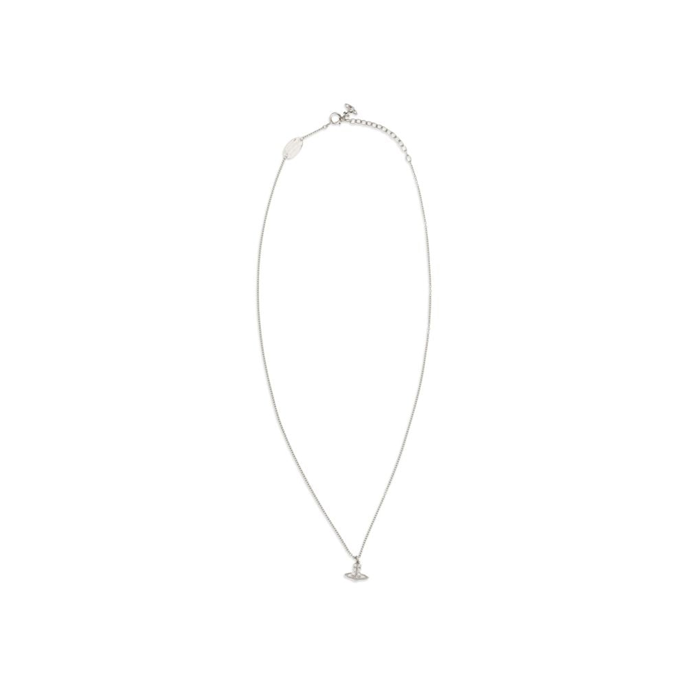 Silver Metal Necklace