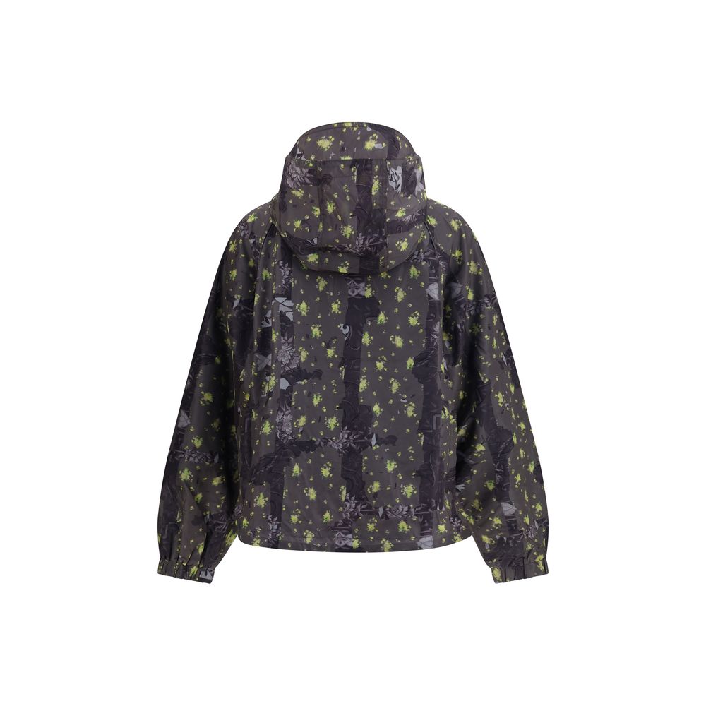 Multicolor Nylon Shell Jacket