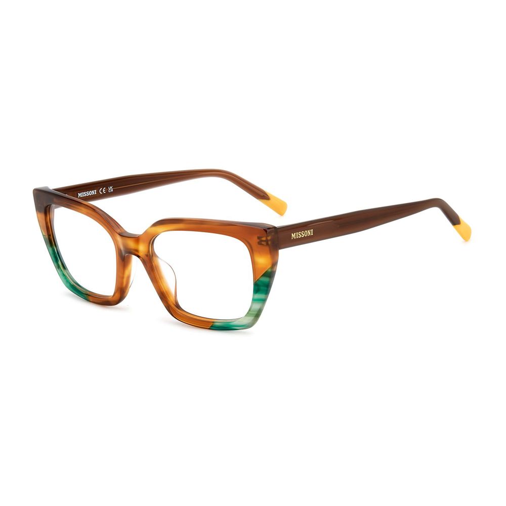 Multicolor Plastic Glasses (Frames)