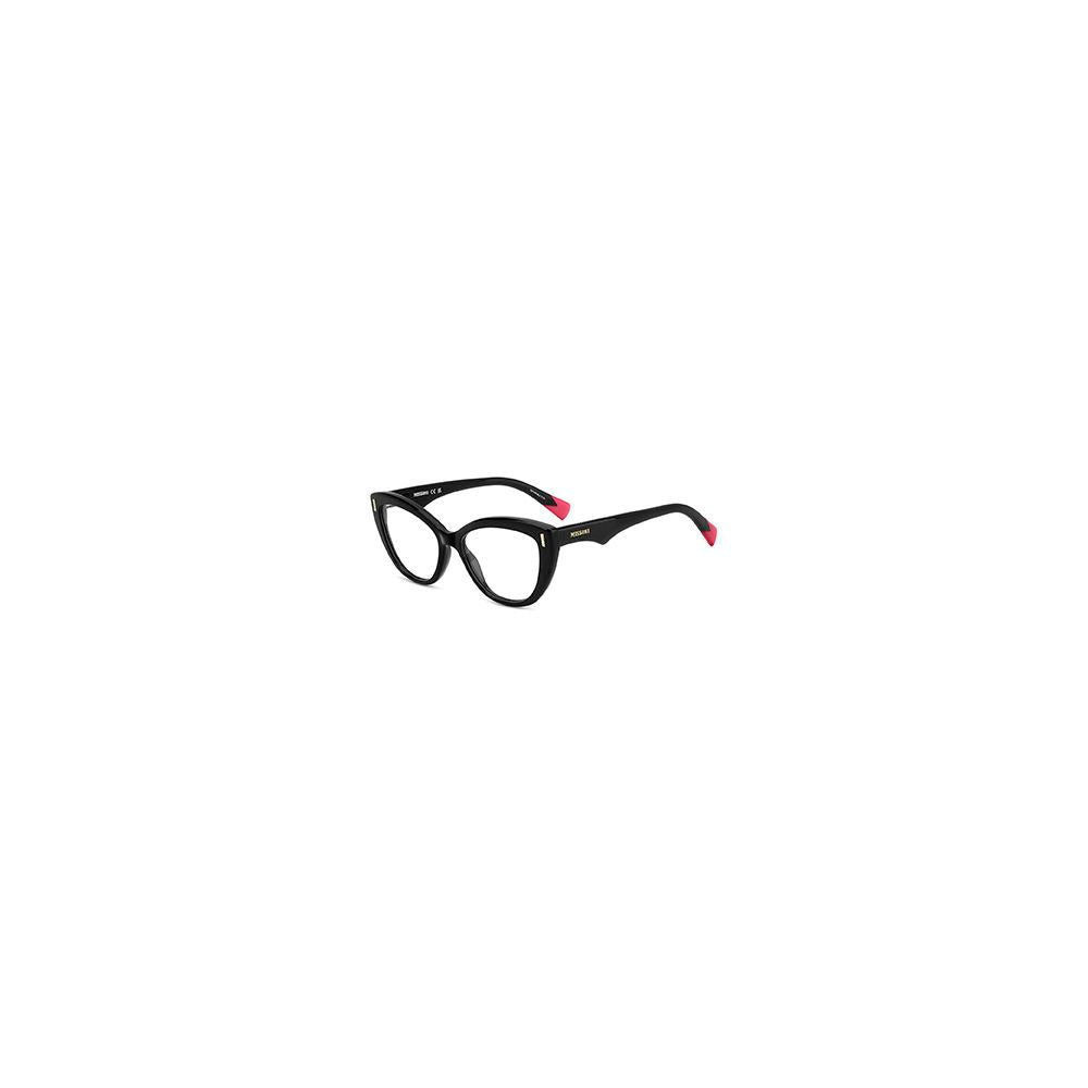 Black Acetate Glasses (Frames)
