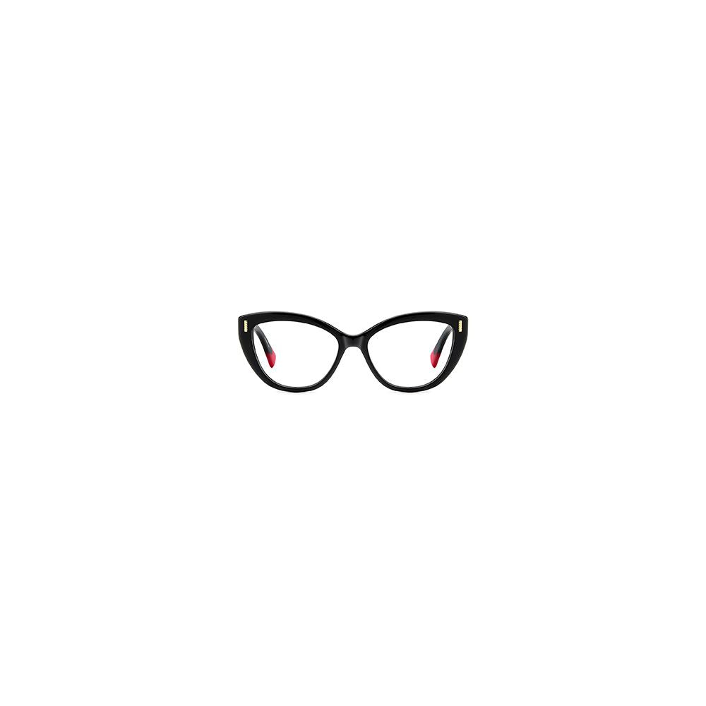Black Acetate Glasses (Frames)