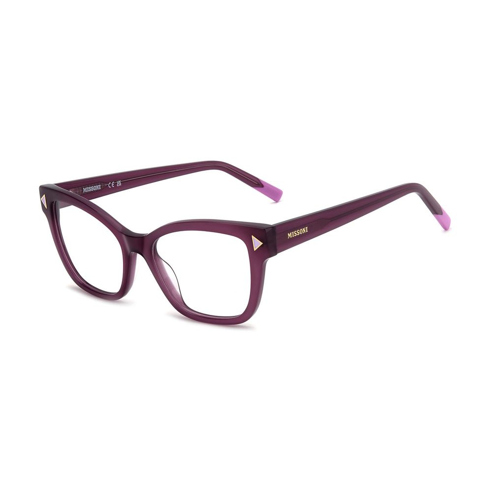 Purple Acetate Glasses (Frames)