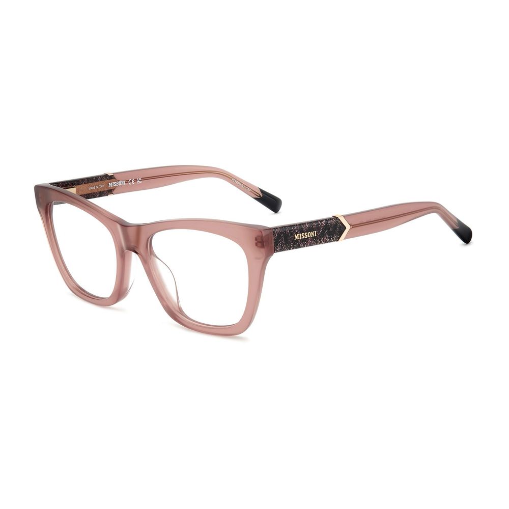 Pink Acetate Glasses (Frames)