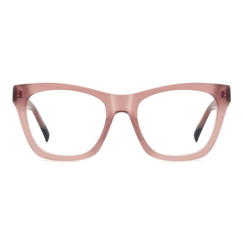 Pink Acetate Glasses (Frames)