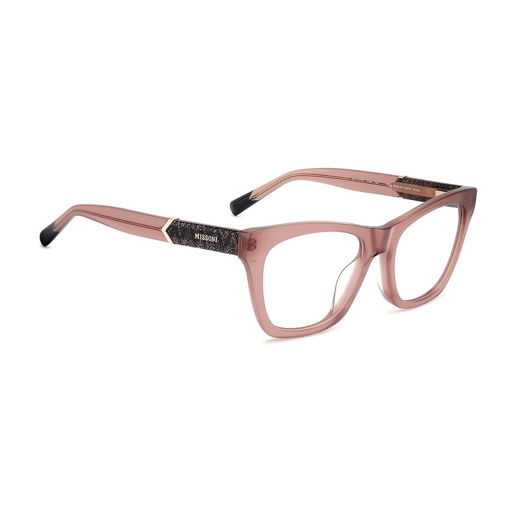 Pink Acetate Glasses (Frames)
