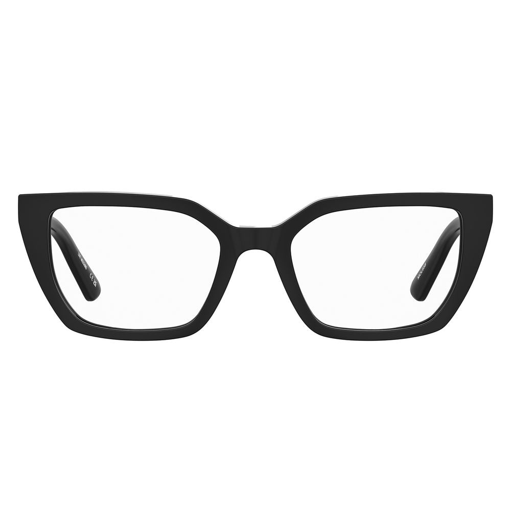 Black Acetate Glasses (Frames)