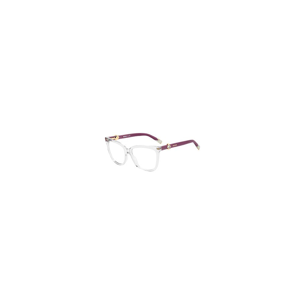 Transparent Acetate Glasses (Frames)