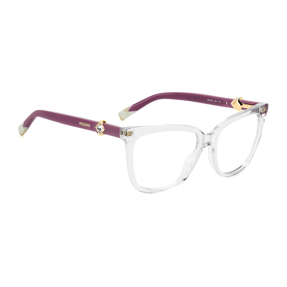 Transparent Acetate Glasses (Frames)