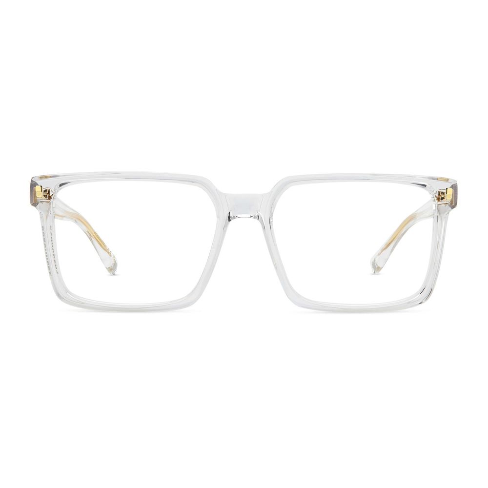 Transparent Acetate Glasses (Frames)