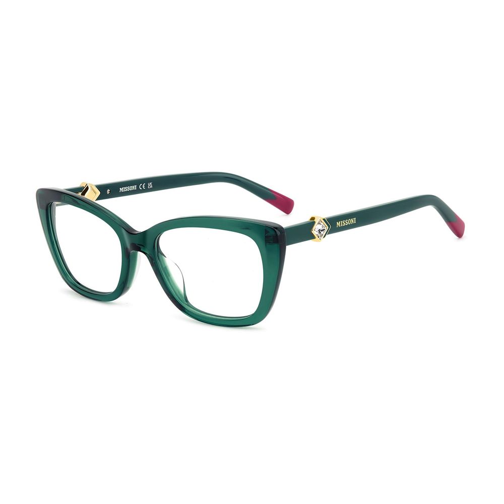 Turquoise Acetate Glasses (Frames)