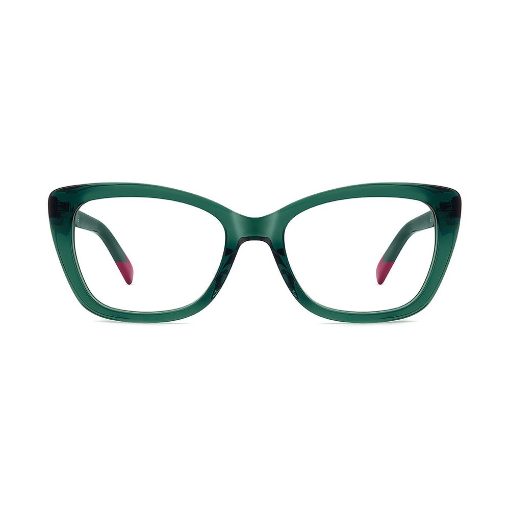 Turquoise Acetate Glasses (Frames)