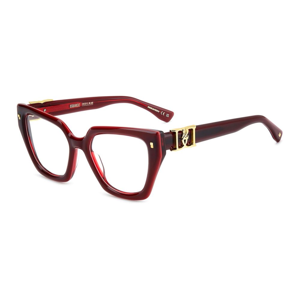 Burgundy  Glasses (Frames)
