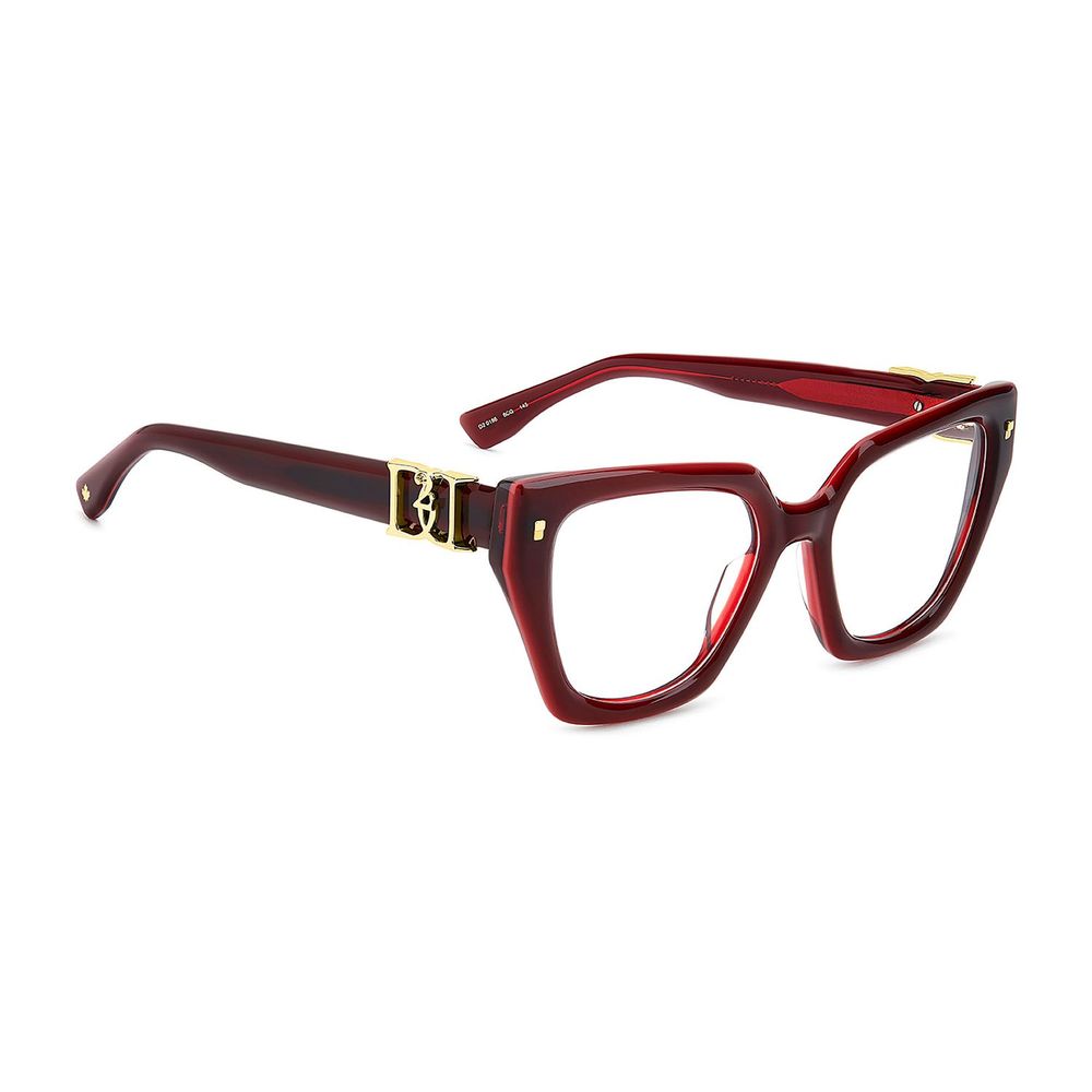 Burgundy  Glasses (Frames)