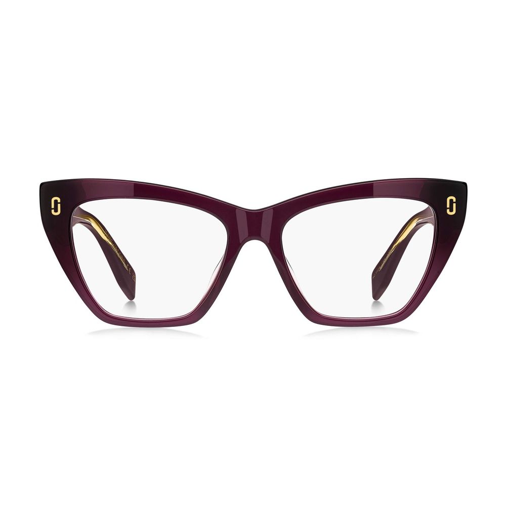 Burgundy Acetate Glasses (Frames)
