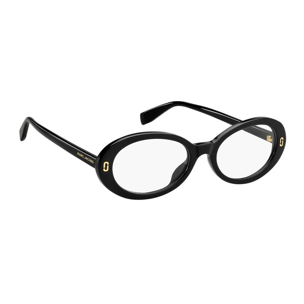 Black Acetate Glasses (Frames)
