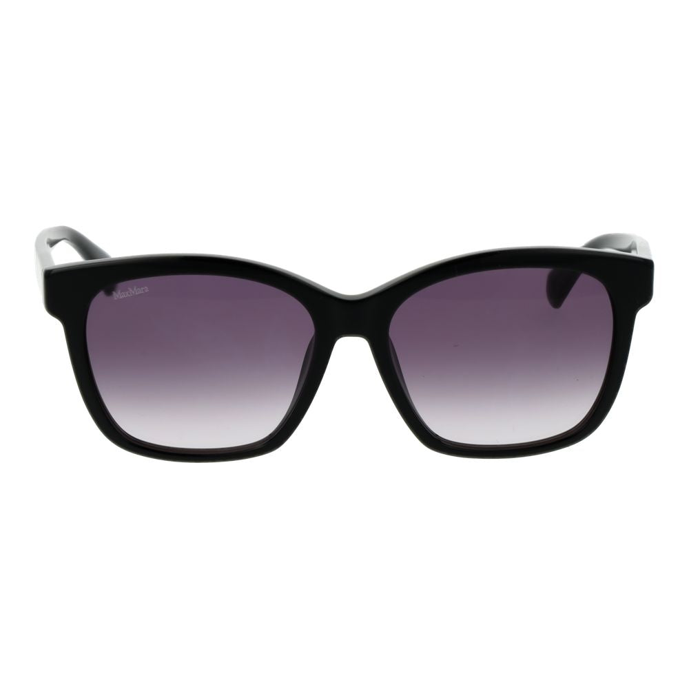 Black Acetate Sunglasses