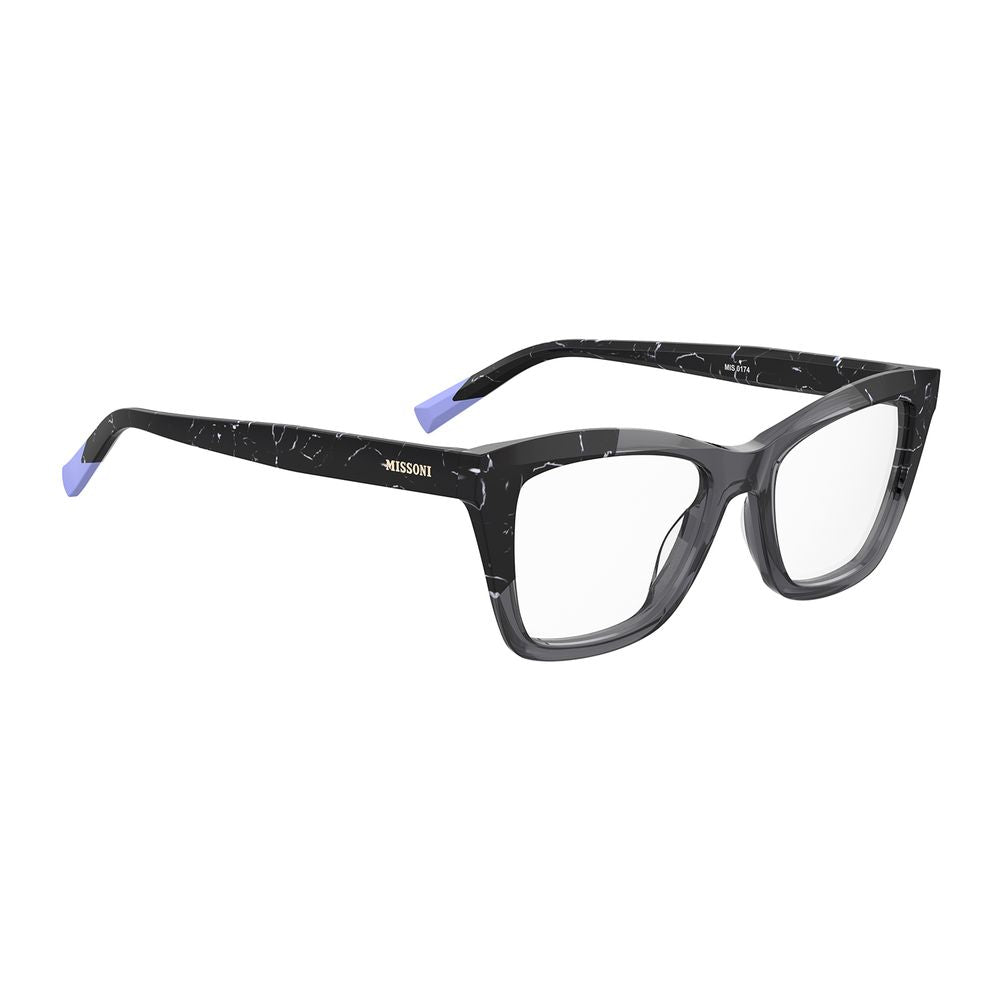 Gray Acetate Glasses (Frames)