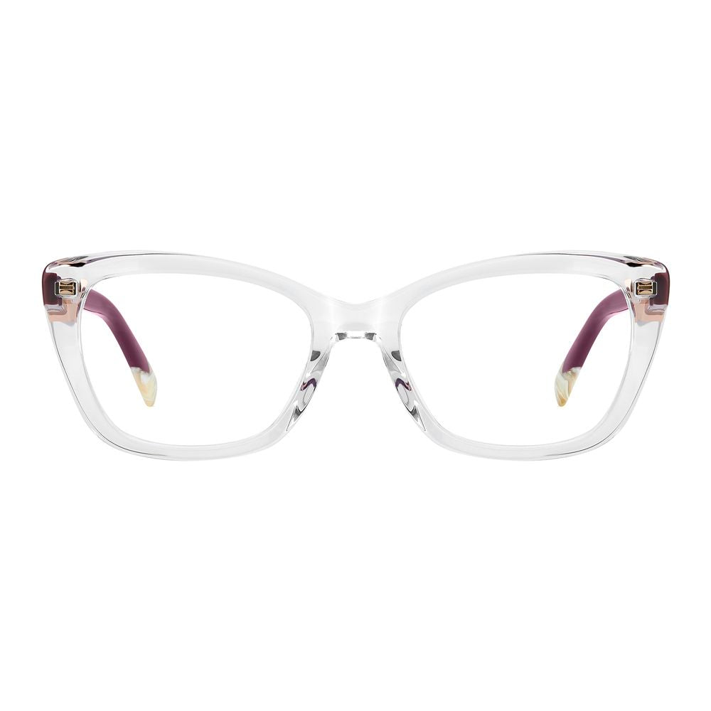 Transparent Acetate Glasses (Frames)