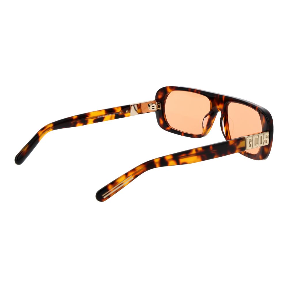 Multicolor Plastic Sunglasses