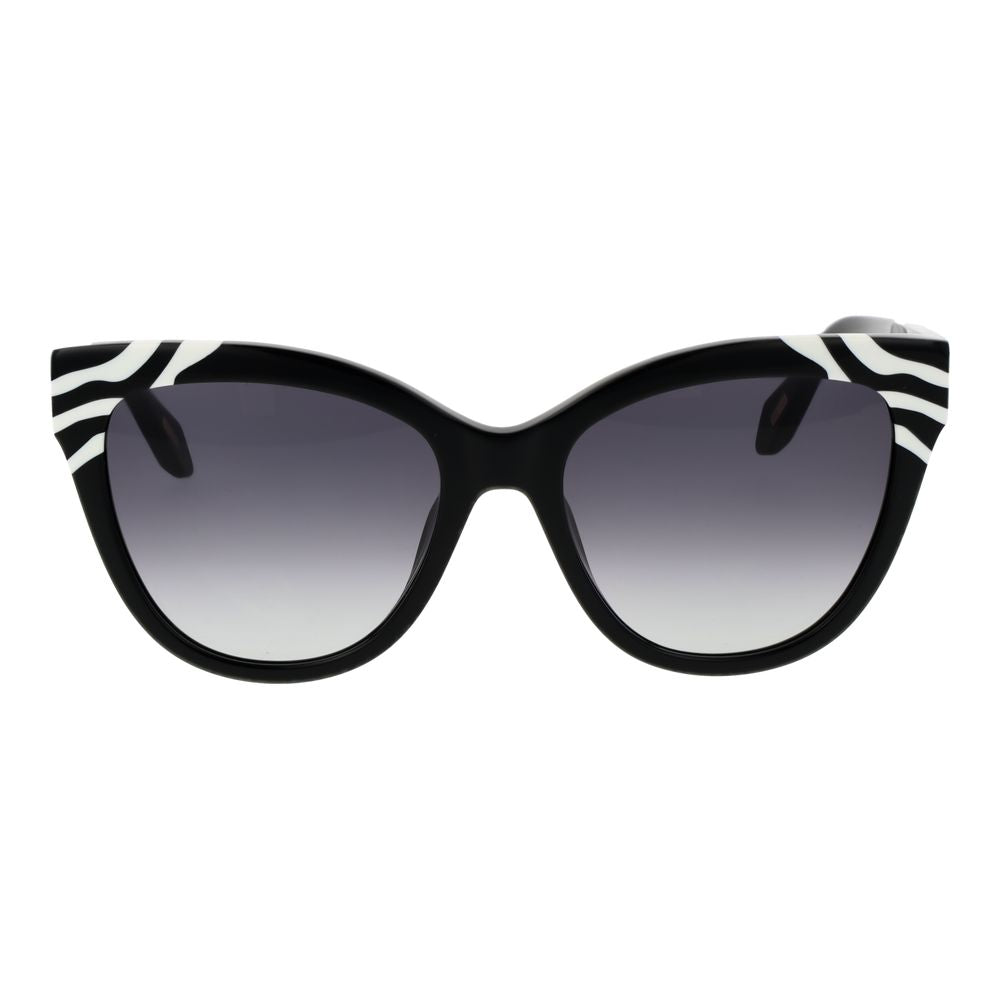 Black Cellulose Acetate Sunglasses