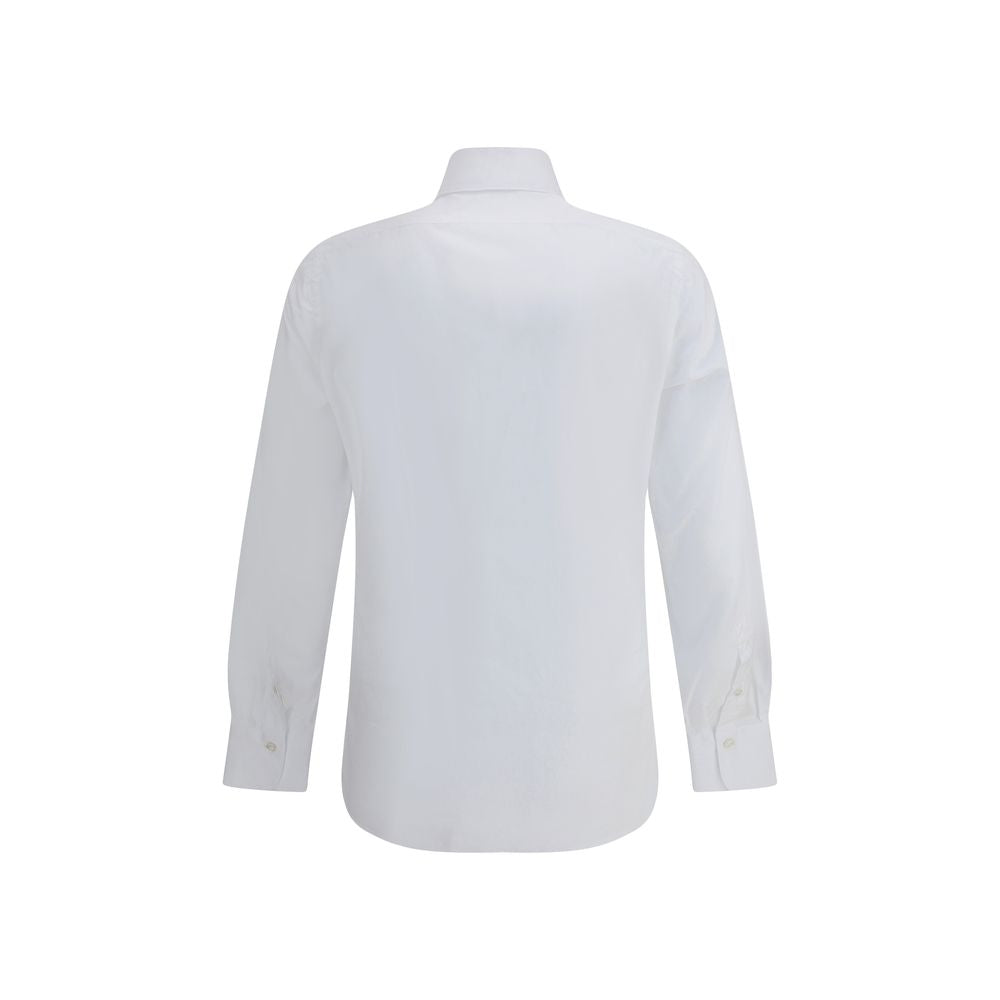 White Cotton Shirt