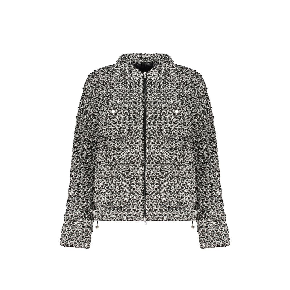 Black Marabou Clothing