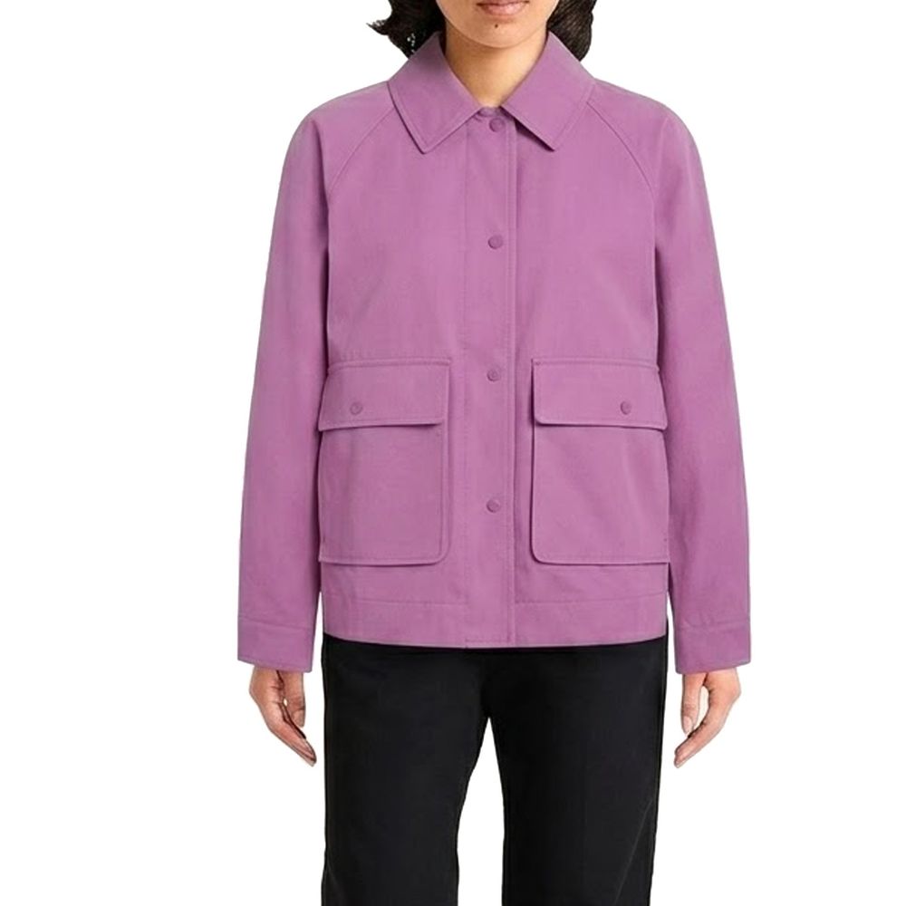 Multicolor Cotton Denim Jacket