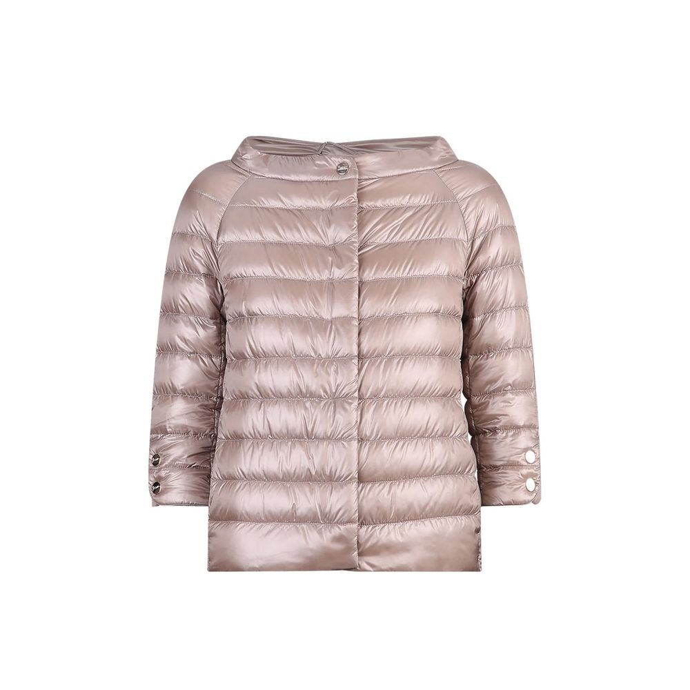 Multicolor Polyamide Coat